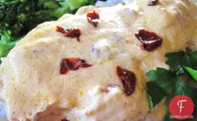 Frango Chipotle Cremoso