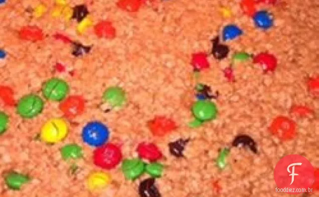 M & m's® Granola Bars