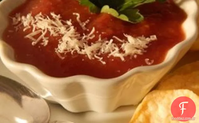 Sopa de tomate II