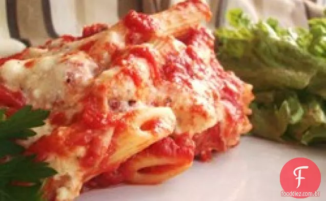 Manicotti De Dentro Para Fora
