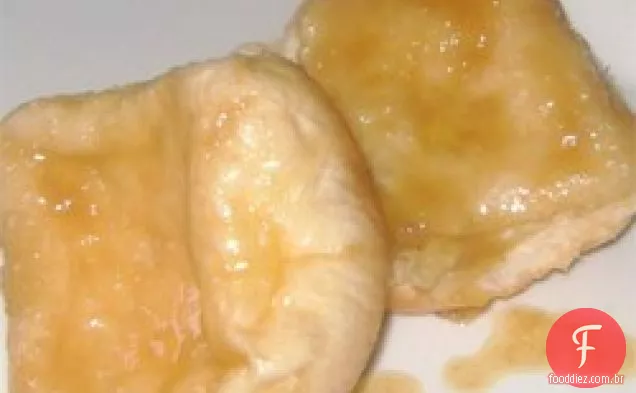 Sorvete Pãezinhos Pegajosos