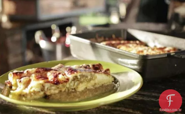 Enchiladas de peru com Tomatilos assados no fogo