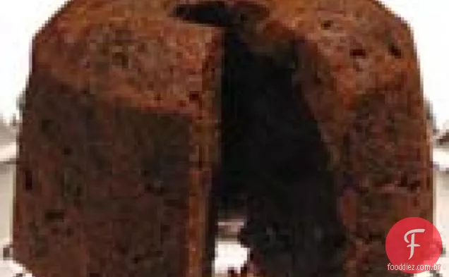 Pudim De Ameixa
