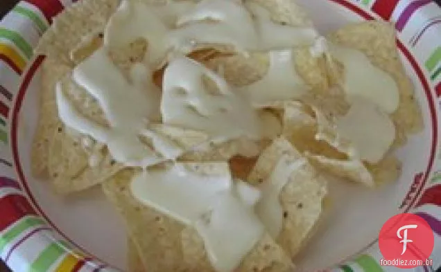 Queso branco (usando queijo Monterey Jack)