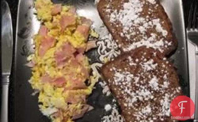 Doce Torrada Francesa