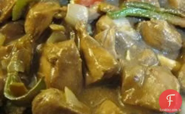 Szechwan Chicken