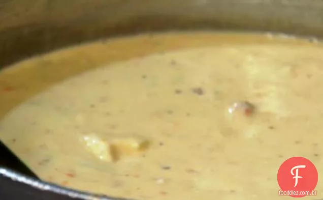 Ela Caranguejo Sopa