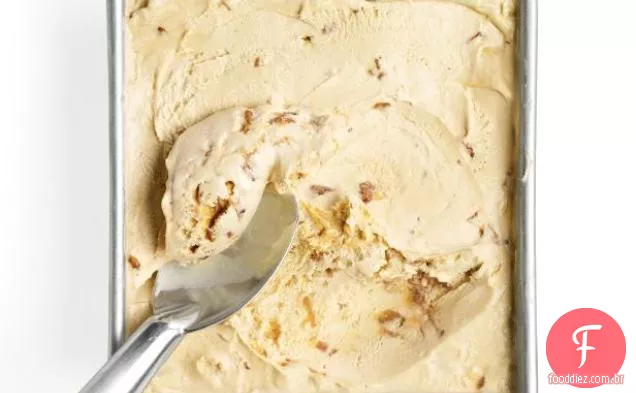 Creme De Gelo De Bordo-Bacon Crunch