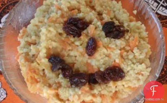 Tykvenitsa Painço Cereais De Pequeno-Almoço