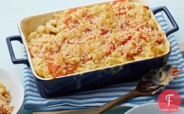 Mac e queijo