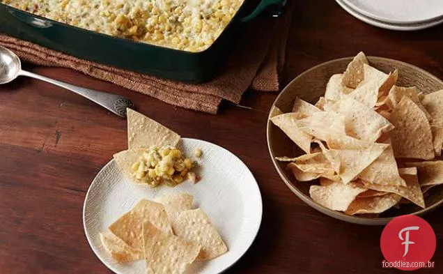 Hot Corn Dip