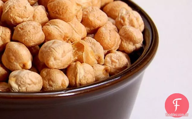 Grão De Bico Com Chouriço