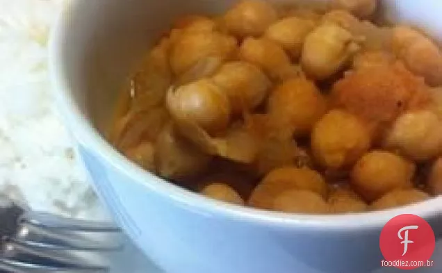 Indiano Grão-De-Bico