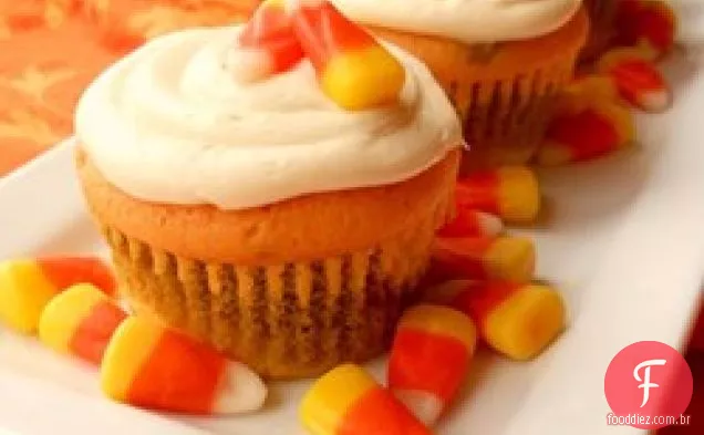 Doces De Milho Cupcakes