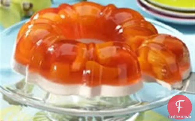 Abacaxi Laranja Fruta Molde