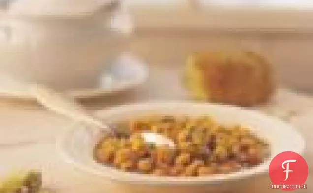 Guisado De Grão-De-Bico