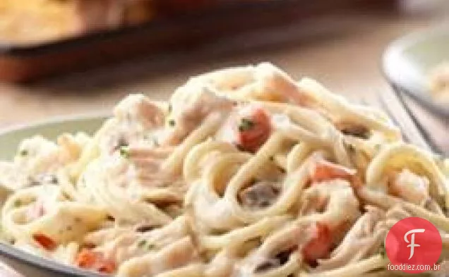 Swanson ® Chicken Tetrazzini