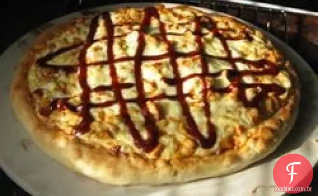 Incrivelmente Incrível Churrasco Frango Pizza