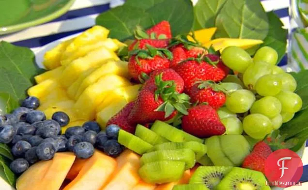 Prato De Frutas Frescas