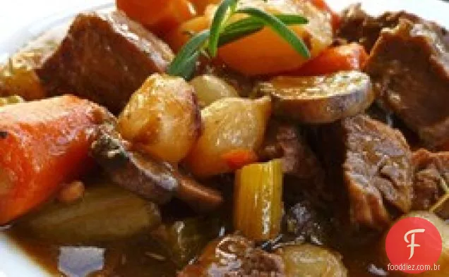Carne guisado VI