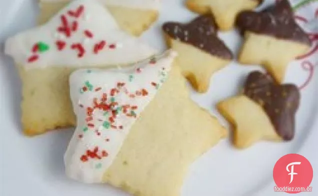 Shortbread Cookies II