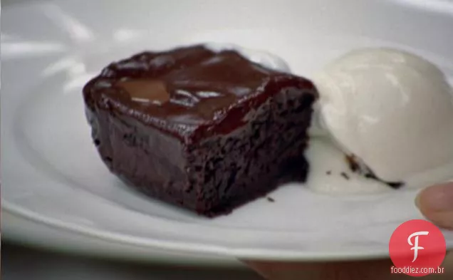 Melhor Sempre Chocolate Brownies