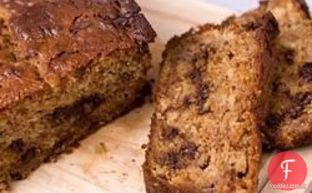 Chocolate Chip Banana Bread II