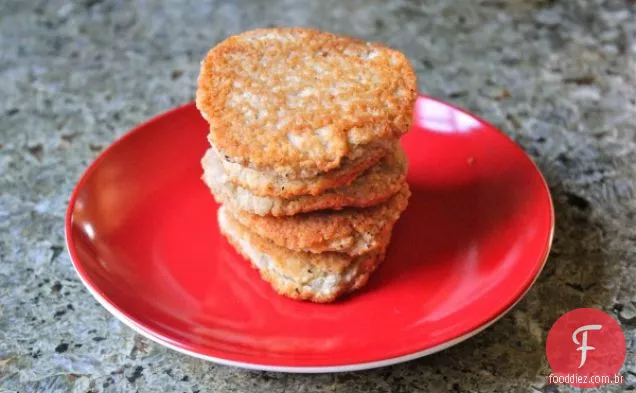 Latkes Grão-De-Bico