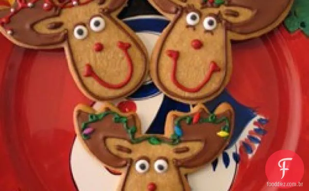Biscoitos De Canela I