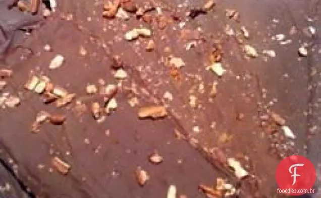 Incrível Páscoa Chocolate Toffee Matzo