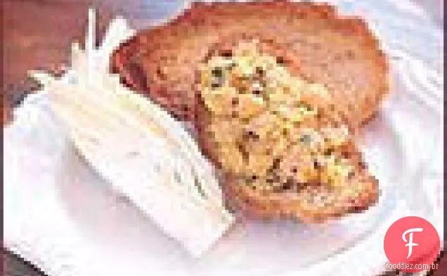 Grão-De-Bico Crostini