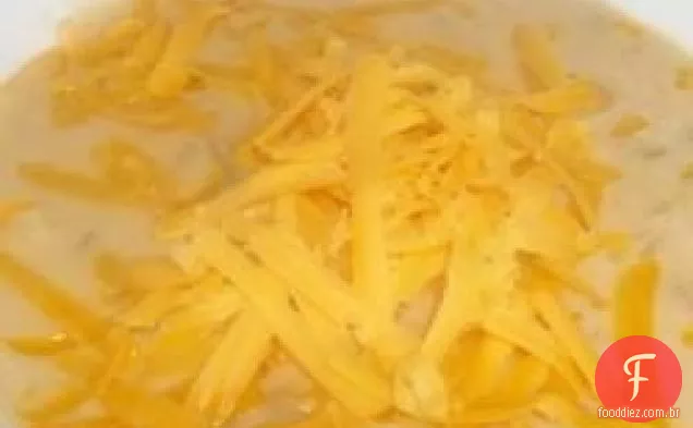 Tex Mex Potato Soup