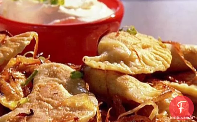Presunto Defumado Recheado Perogies