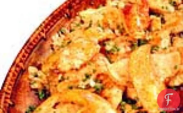 Lagosta Pierogies