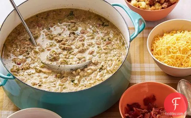 Chili De Peru Estilo Rancho