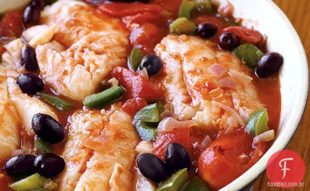 Frigideira De Peixe Super Fácil