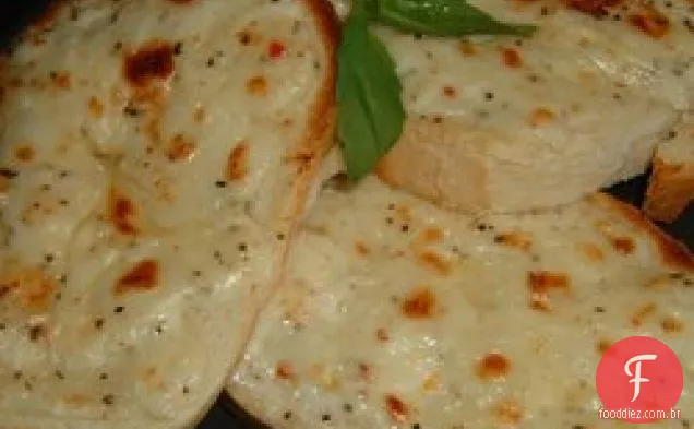 Pão De Queijo Cremoso