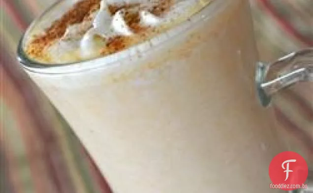 Famoso Sem Café Abóbora Latte
