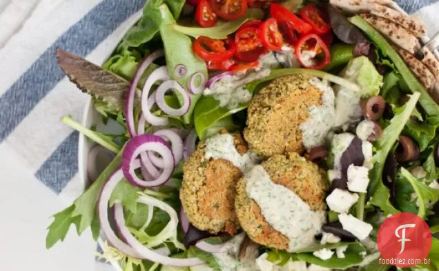 Falafel Assado