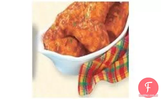 Bacon e tomate Frango Assado