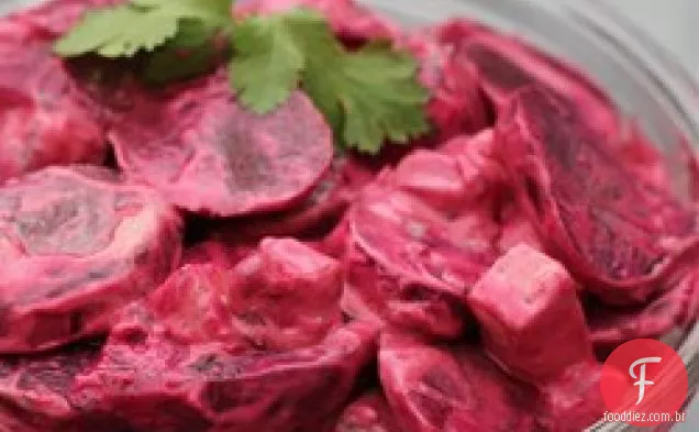 Salada De Verão De Beterraba