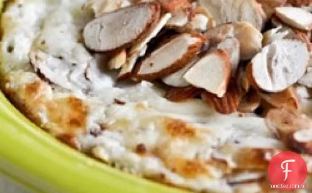 Martha's Hot Almond Spread