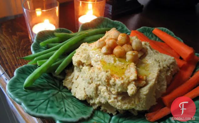 Sobrevivência Hummus