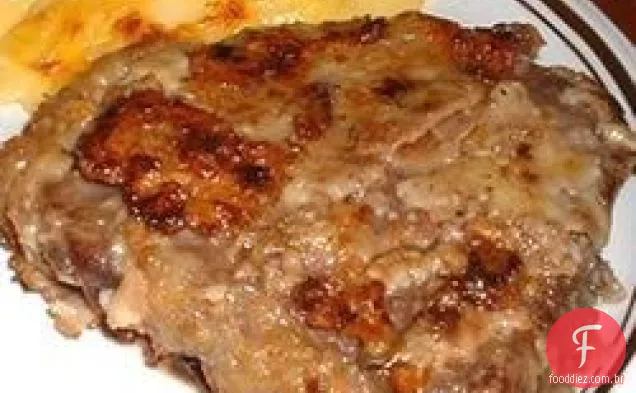Bife De Vinagre Simples