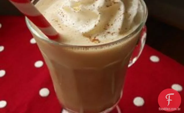 Eggnog Coffee Punch