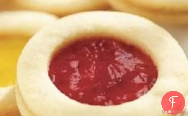 Shortbread Jamwiches