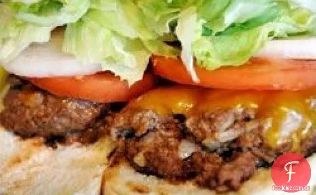 Ground Beef Bar-B-que