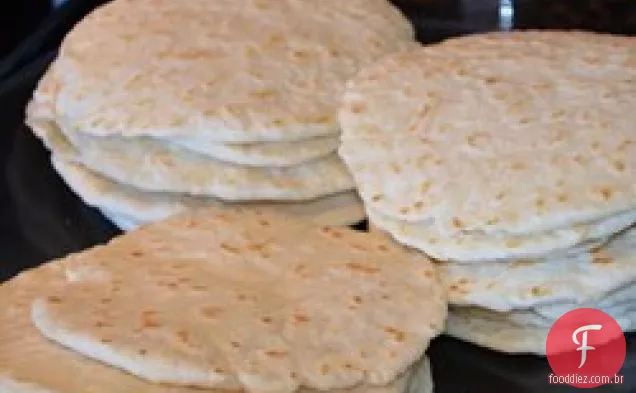 Tortilla De Farinha
