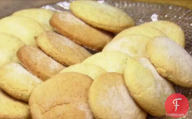 Mamie's Teacakes