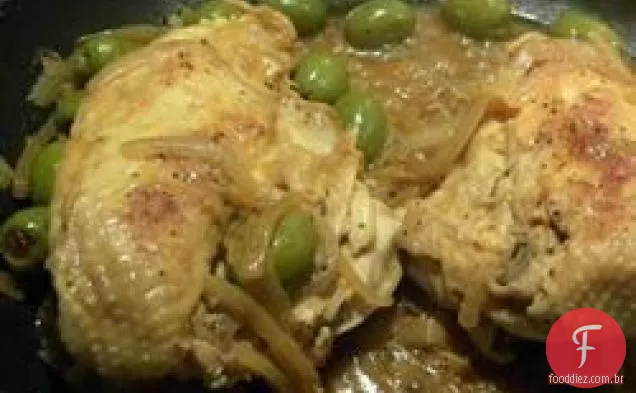 Frango Azeitona I